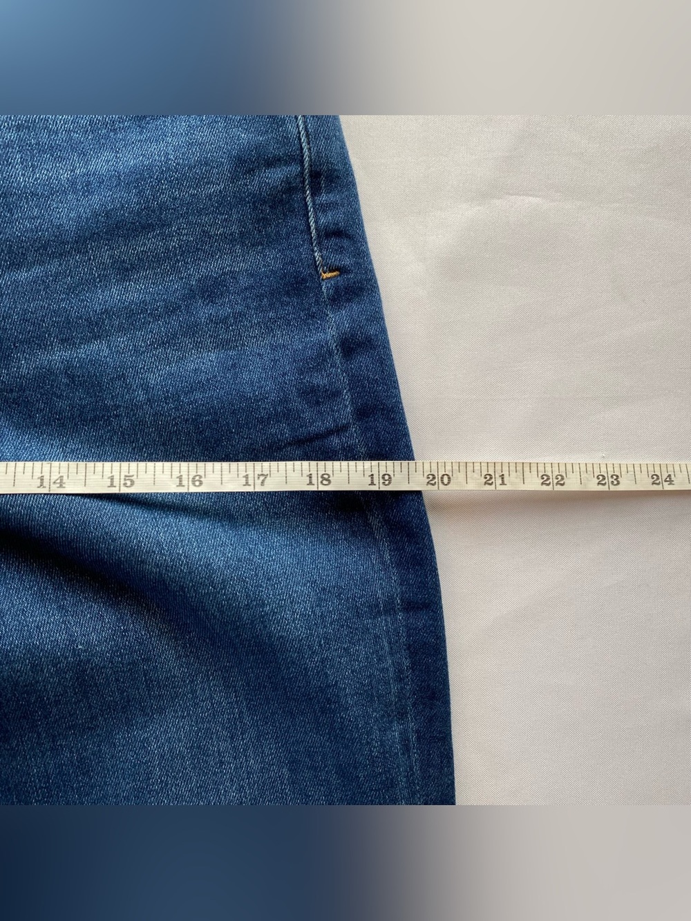 Citizens of Humanity Augusta Lilah High Rise Bootcut Jeans 27 Modern Minimal - Picture 14 of 16